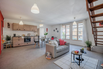  appartement voiron 38500