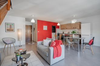  appartement voiron 38500