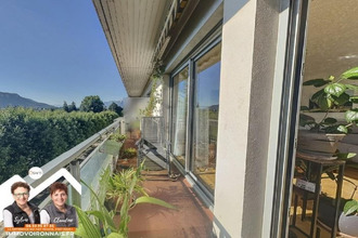  appartement voiron 38500