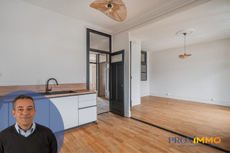  appartement voiron 38500