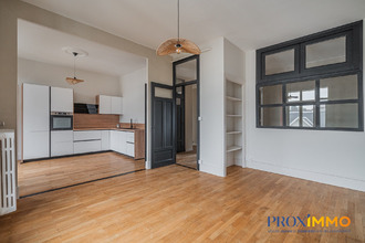  appartement voiron 38500
