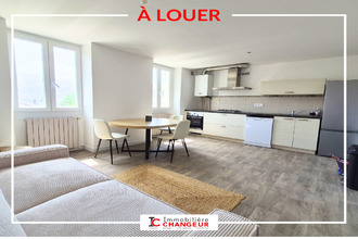  appartement voiron 38500
