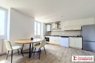  appartement voiron 38500