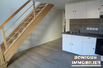  appartement voiron 38500