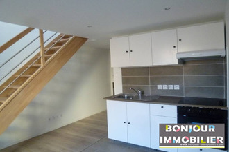  appartement voiron 38500