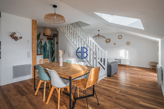  appartement voiron 38500