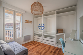  appartement voiron 38500