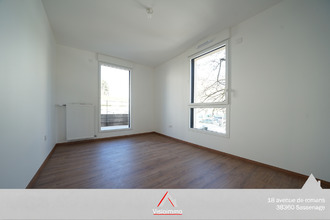  appartement voiron 38500