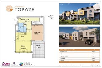  appartement volmerange-les-mines 57330