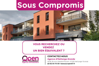  appartement volmerange-les-mines 57330