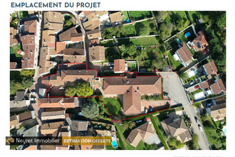  appartement vourles 69390