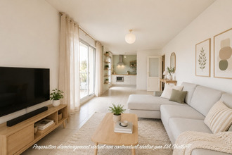  appartement vourles 69390