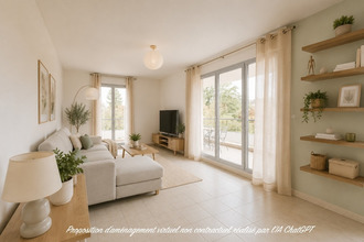  appartement vourles 69390