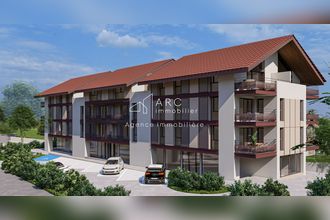  appartement vulbens 74520