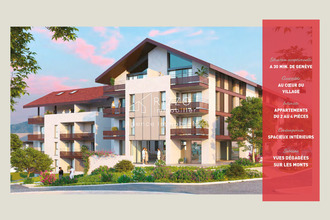  appartement vulbens 74520