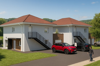  appartement vulbens 74520