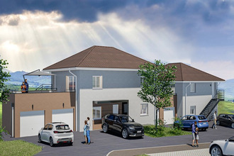  appartement vulbens 74520