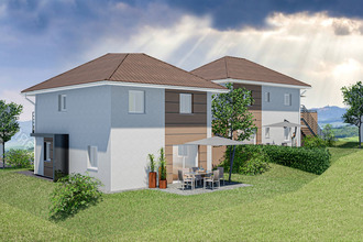  appartement vulbens 74520