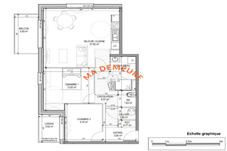  appartement wambrechies 59118