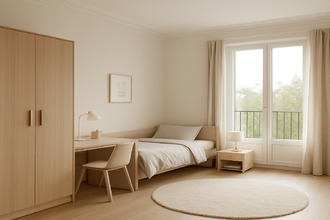  appartement wasquehal 59290