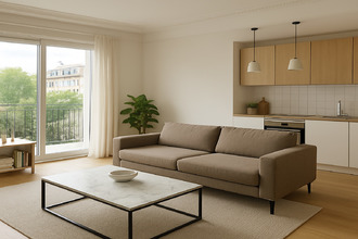  appartement wasquehal 59290