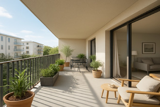  appartement wasquehal 59290