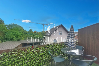  appartement wasselonne 67310