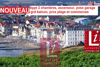  appartement wimereux 62930