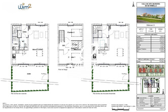  appartement wimille 62126