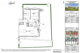  appartement wimille 62126