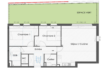  appartement wimille 62126