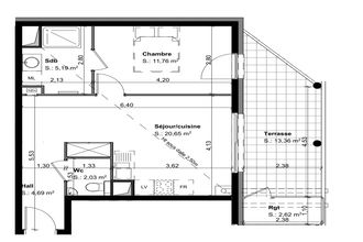  appartement wintzenheim 68920