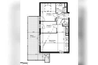  appartement wintzenheim 68920