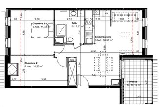  appartement wintzenheim 68920