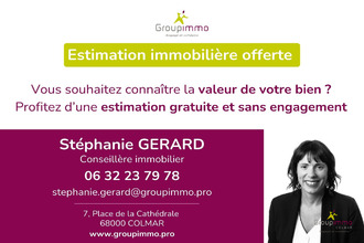  appartement wintzenheim 68920