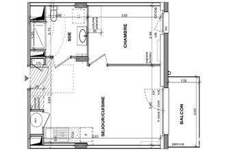  appartement wintzenheim 68920