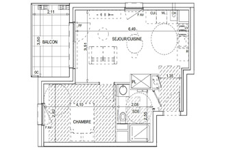  appartement wintzenheim 68920