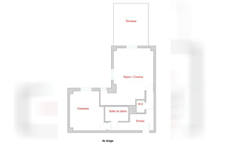  appartement wittenheim 68270