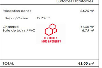  appartement yerres 91330