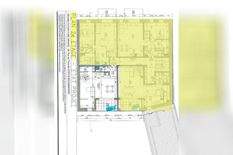  appartement yutz 57970