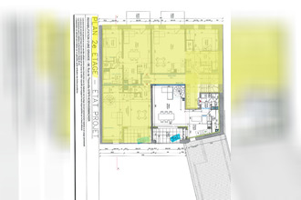  appartement yutz 57970