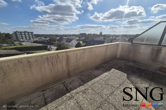  appartement yvetot 76190