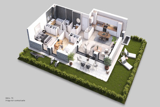  appartement yvoire 74140