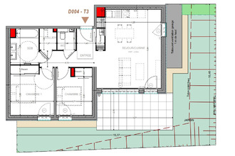  appartement yvoire 74140
