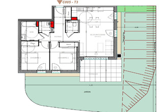  appartement yvoire 74140