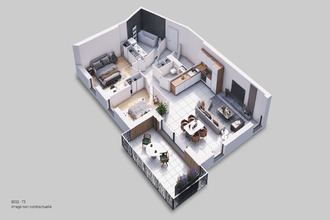  appartement yvoire 74140