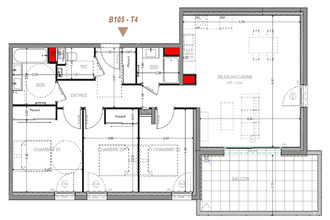  appartement yvoire 74140