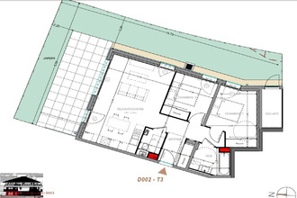  appartement yvoire 74140