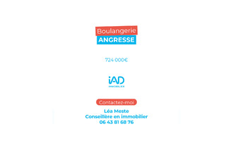  boutique angresse 40150