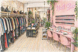  boutique la-souterraine 23300